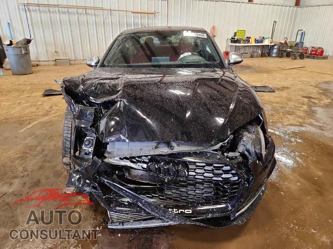 AUDI S5/RS5 2018 - WAUR4AF55JA027692