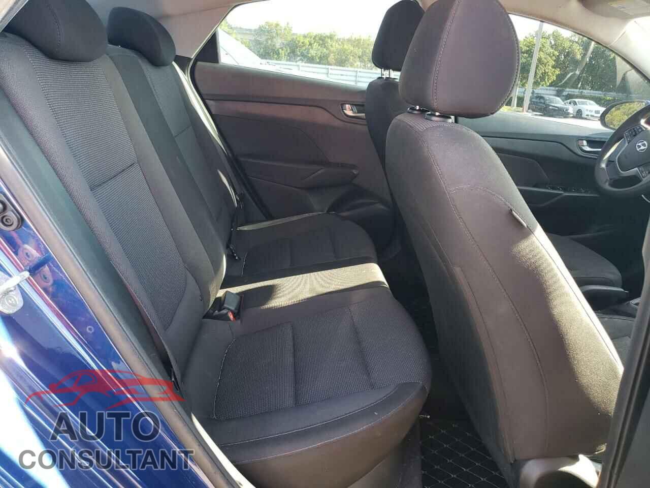 HYUNDAI ACCENT 2019 - 3KPC24A39KE080366