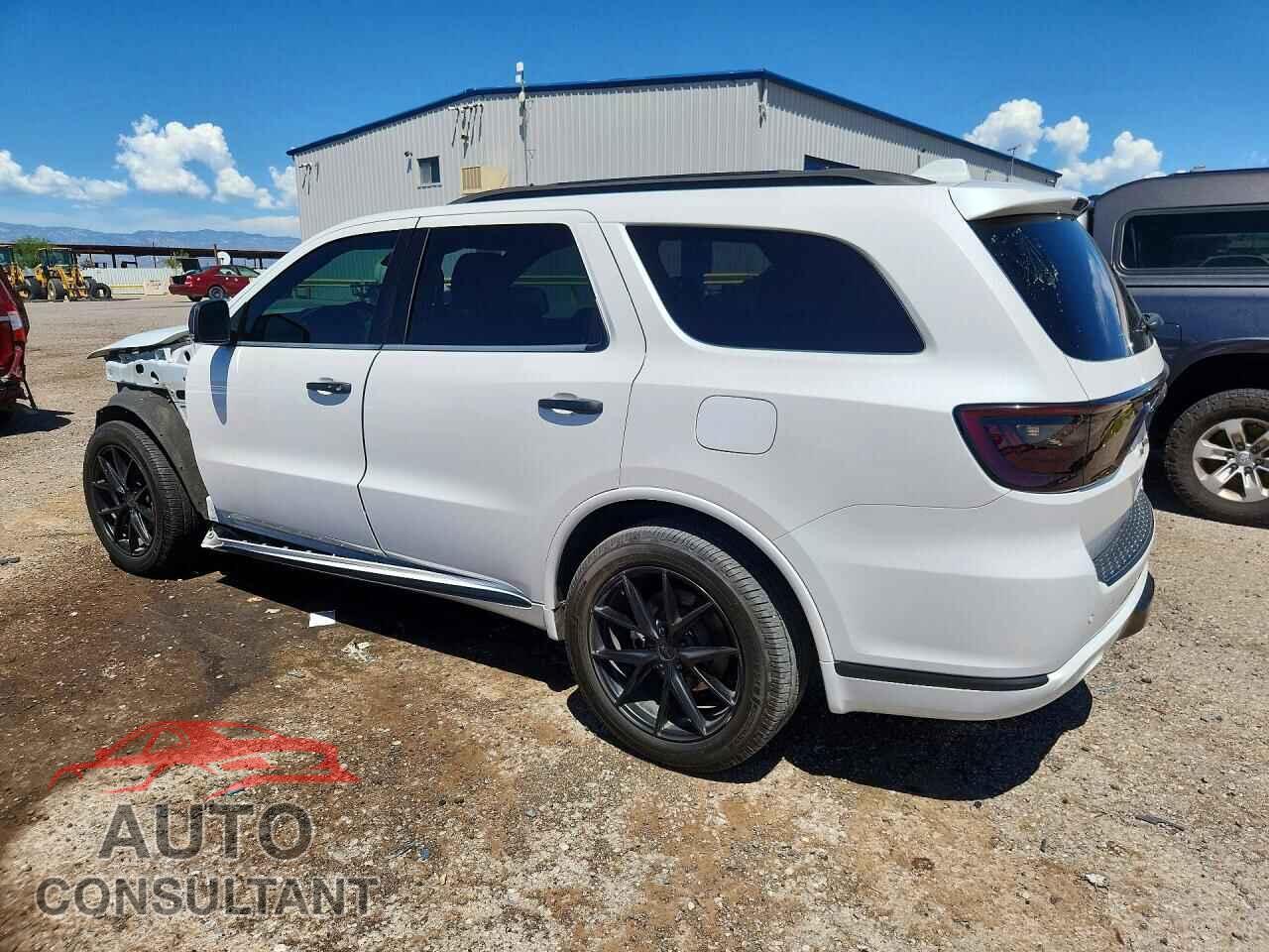 DODGE DURANGO 2018 - 1C4SDHET2JC370073
