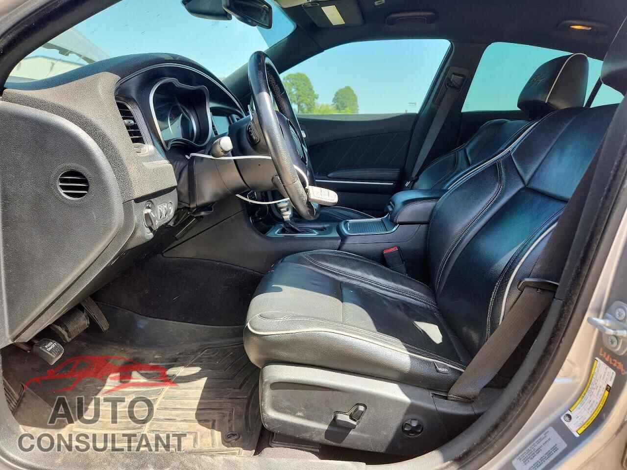 DODGE CHARGER 2017 - 2C3CDXCTXHH551189