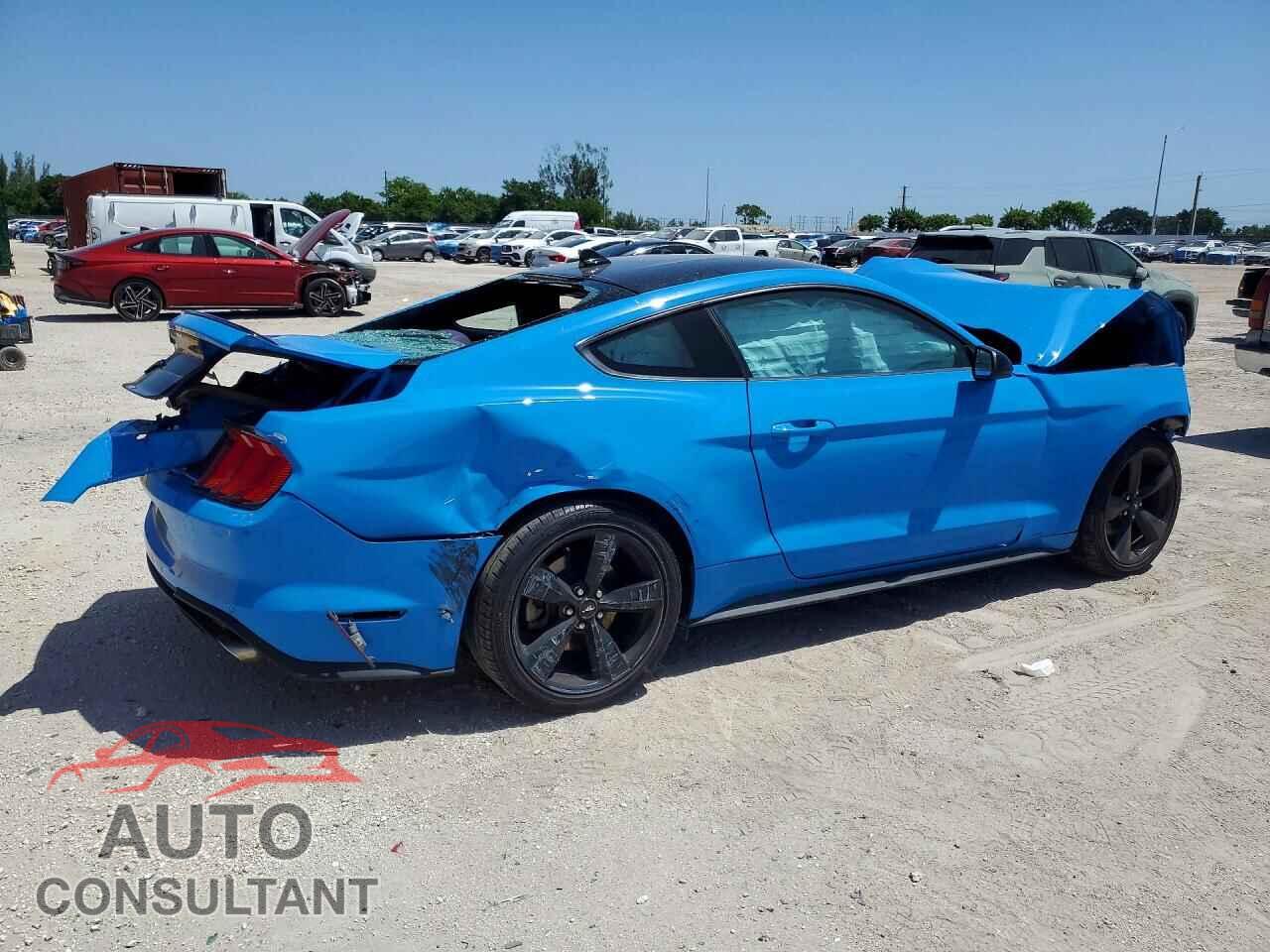 FORD MUSTANG 2023 - 1FA6P8THXP5102141