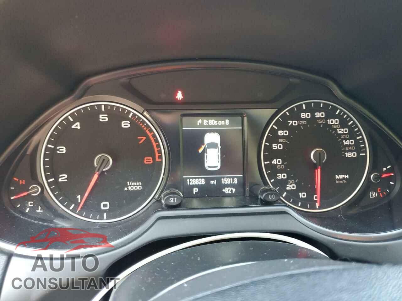 AUDI Q5 2015 - WA1LFAFP5FA112635