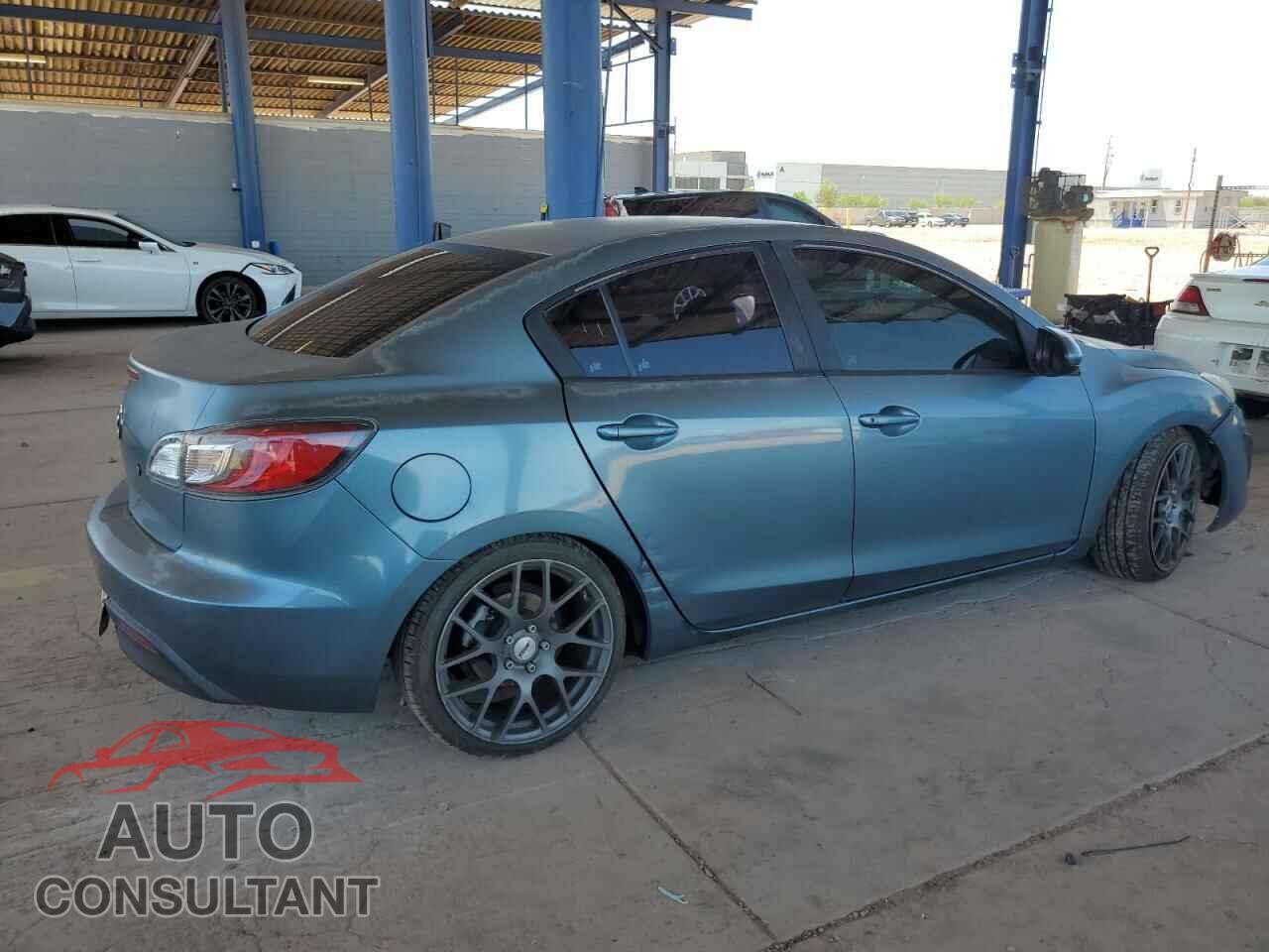 MAZDA 3 2010 - JM1BL1SG8A1266376