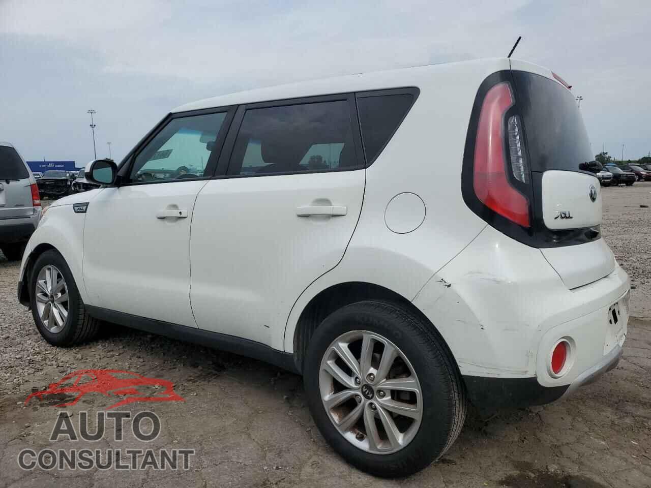 KIA SOUL 2018 - KNDJP3A58J7573295