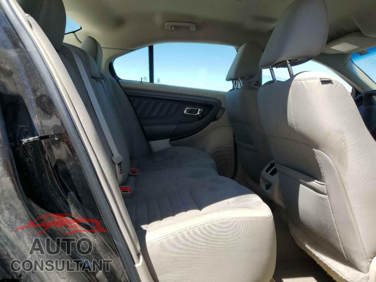 FORD TAURUS 2012 - 1FAHP2DW0CG125638
