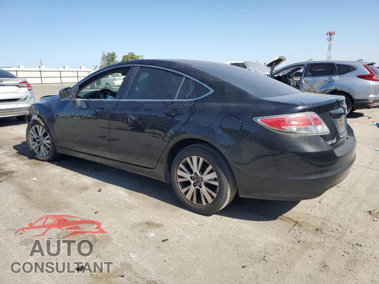 MAZDA 6 2009 - 1YVHP82A595M39983