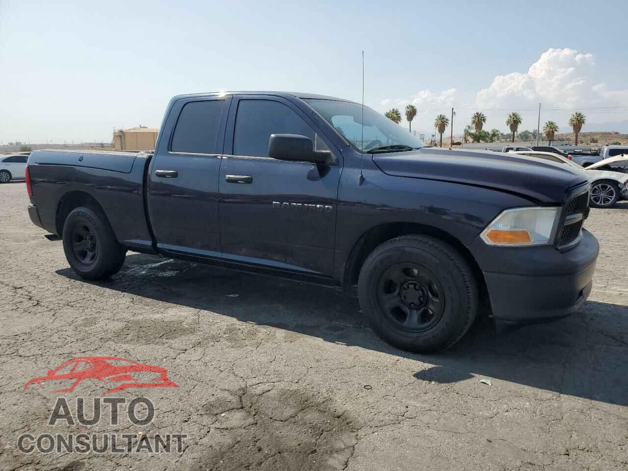 DODGE RAM 1500 2012 - 1C6RD6FPXCS253832