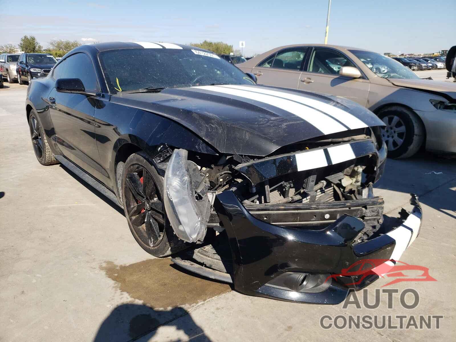 FORD MUSTANG 2017 - 1FA6P8TH3H5247328