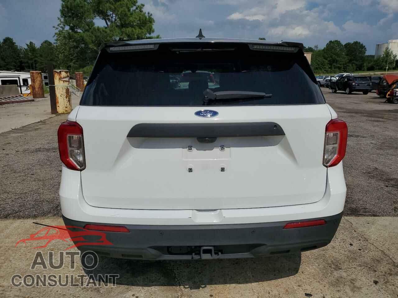 FORD EXPLORER 2023 - 1FM5K8AB8PGB11195