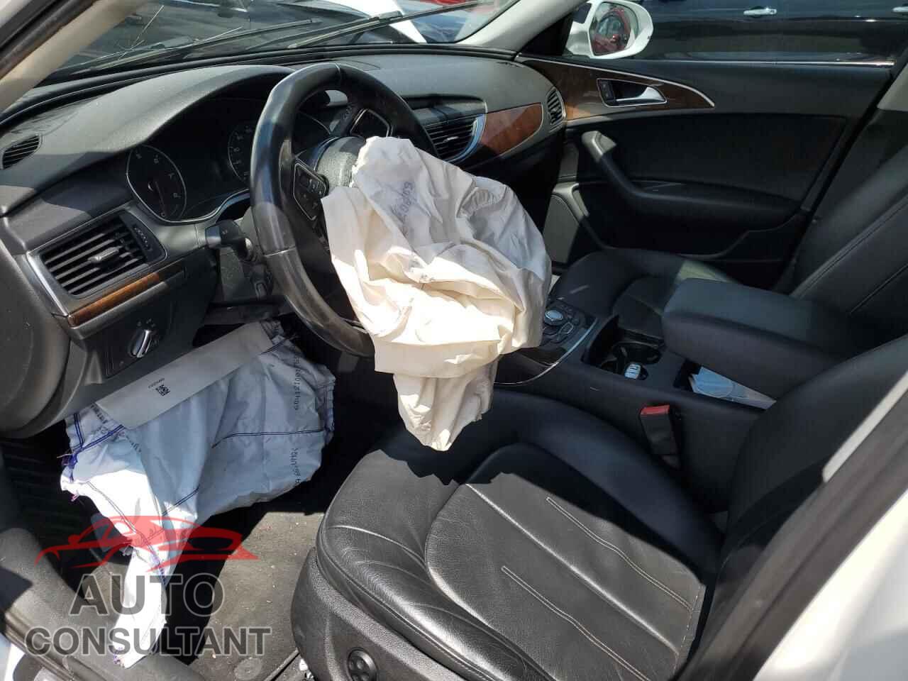 AUDI A6 2012 - WAUDFAFC3CN170879
