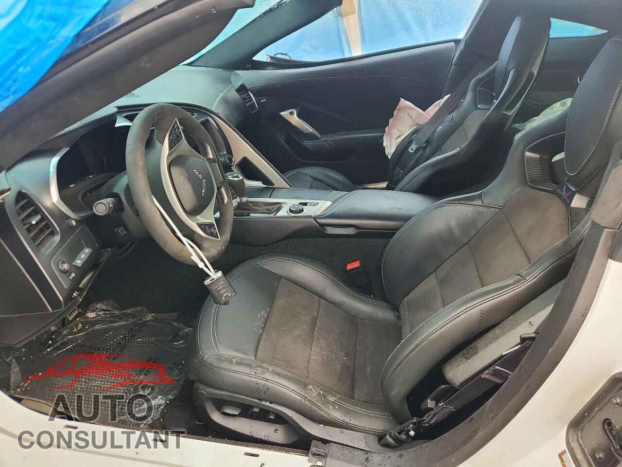 CHEVROLET CORVETTE 2016 - 1G1YU2D69G5612785