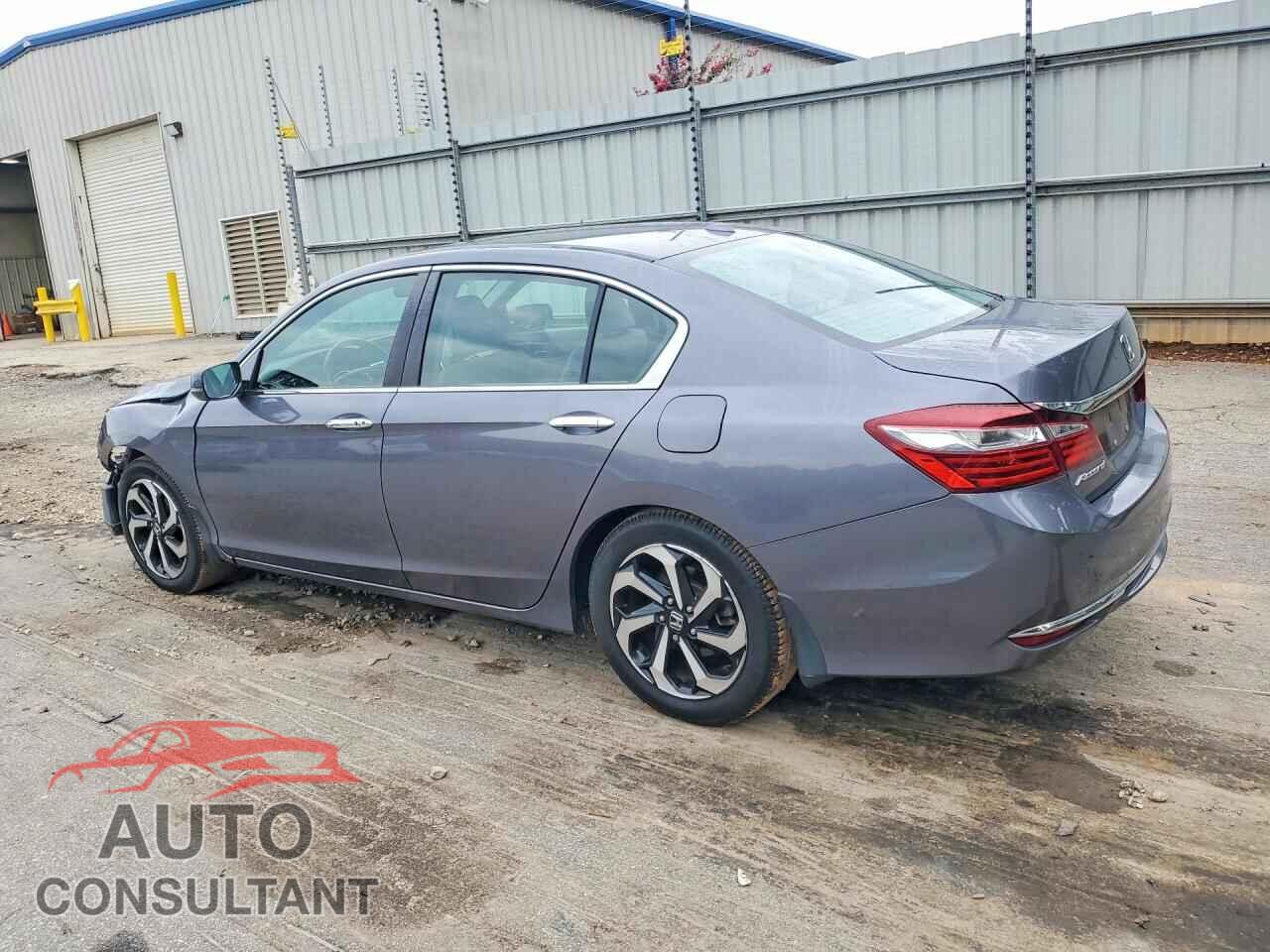 HONDA ACCORD 2016 - 1HGCR2F84GA236457