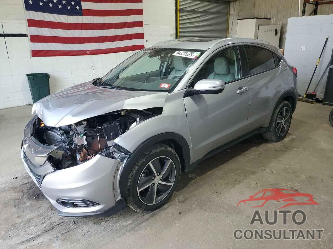 HONDA HR-V 2021 - 3CZRU6H77MM725012