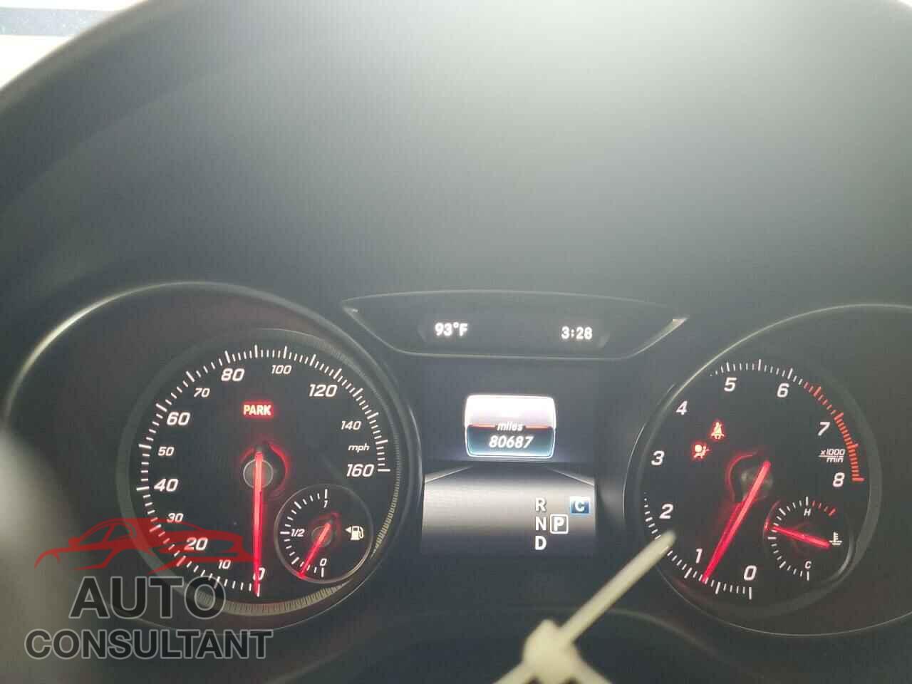 MERCEDES-BENZ CLA-CLASS 2019 - WDDSJ4GB2KN774802