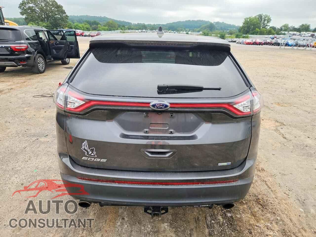 FORD EDGE 2016 - 2FMPK4G90GBB26058