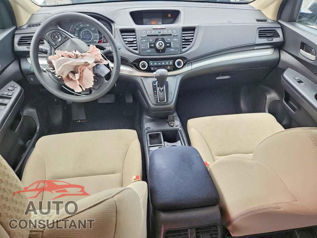 HONDA CRV 2016 - 5J6RM3H49GL031982
