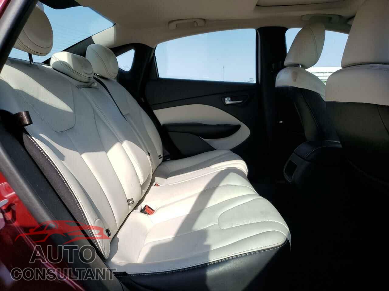 DODGE DART 2015 - 1C3CDFCB8FD242283