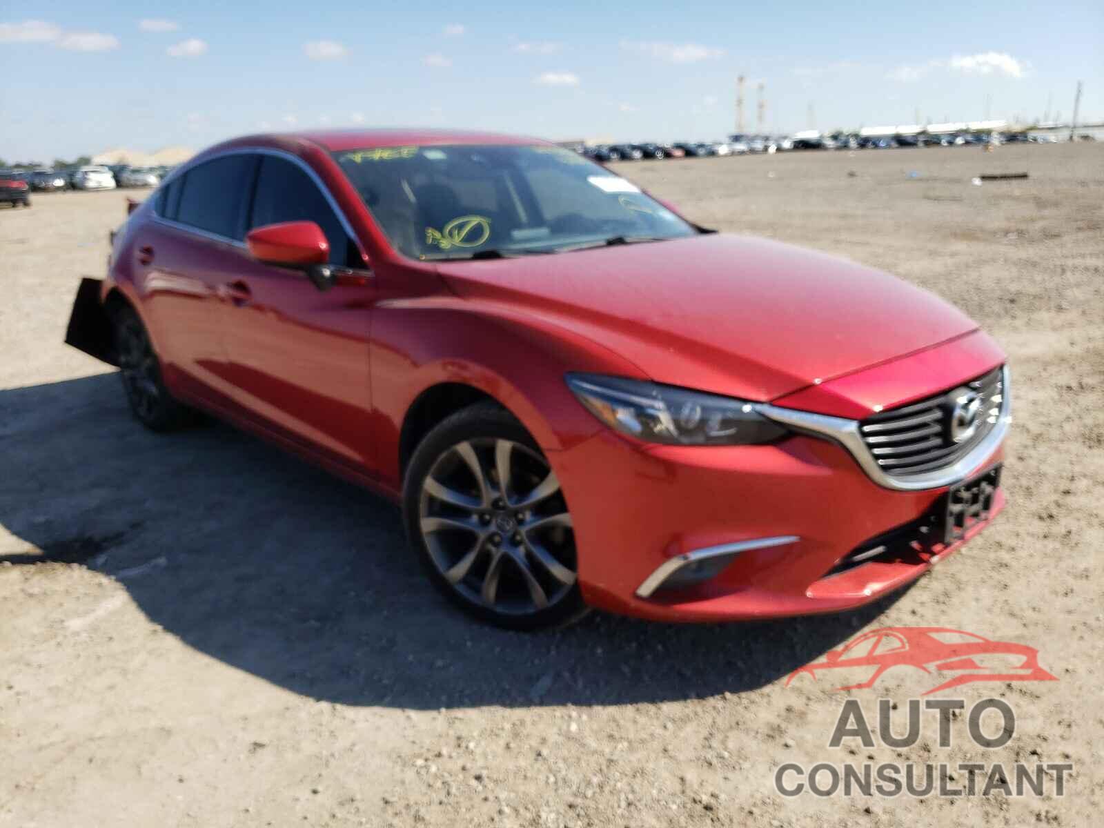 MAZDA 6 2016 - JM1GJ1W53G1420215