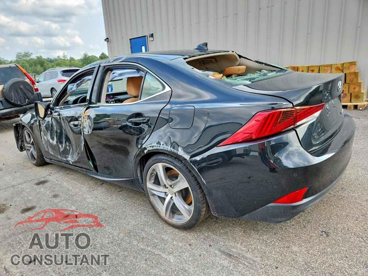 LEXUS IS 2018 - JTHBA1D26J5083296