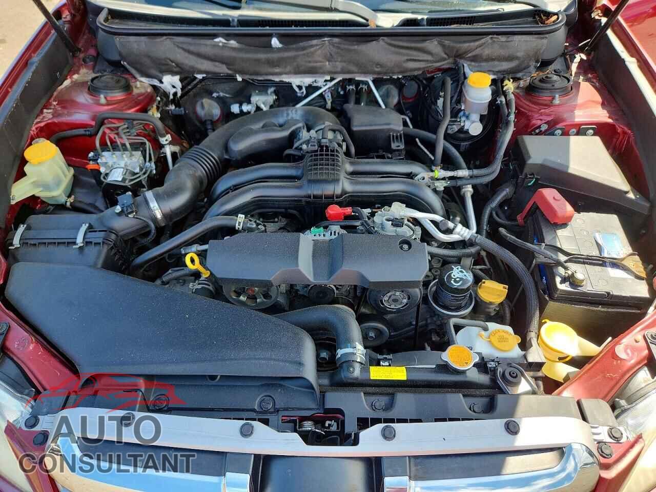 SUBARU OUTBACK 2013 - 4S4BRBCC0D3223879