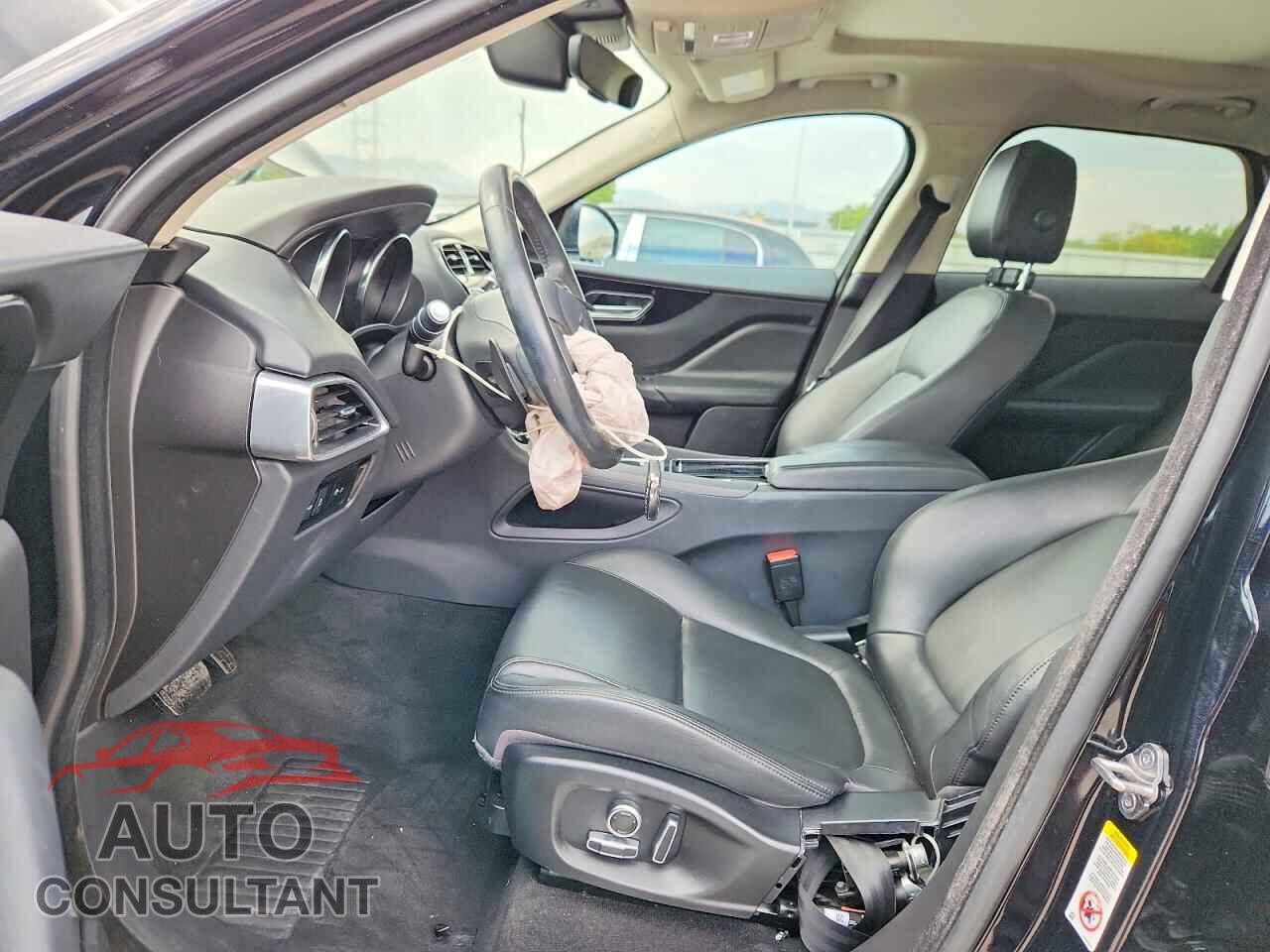 JAGUAR F-PACE 2020 - SADCJ2FX3LA632083