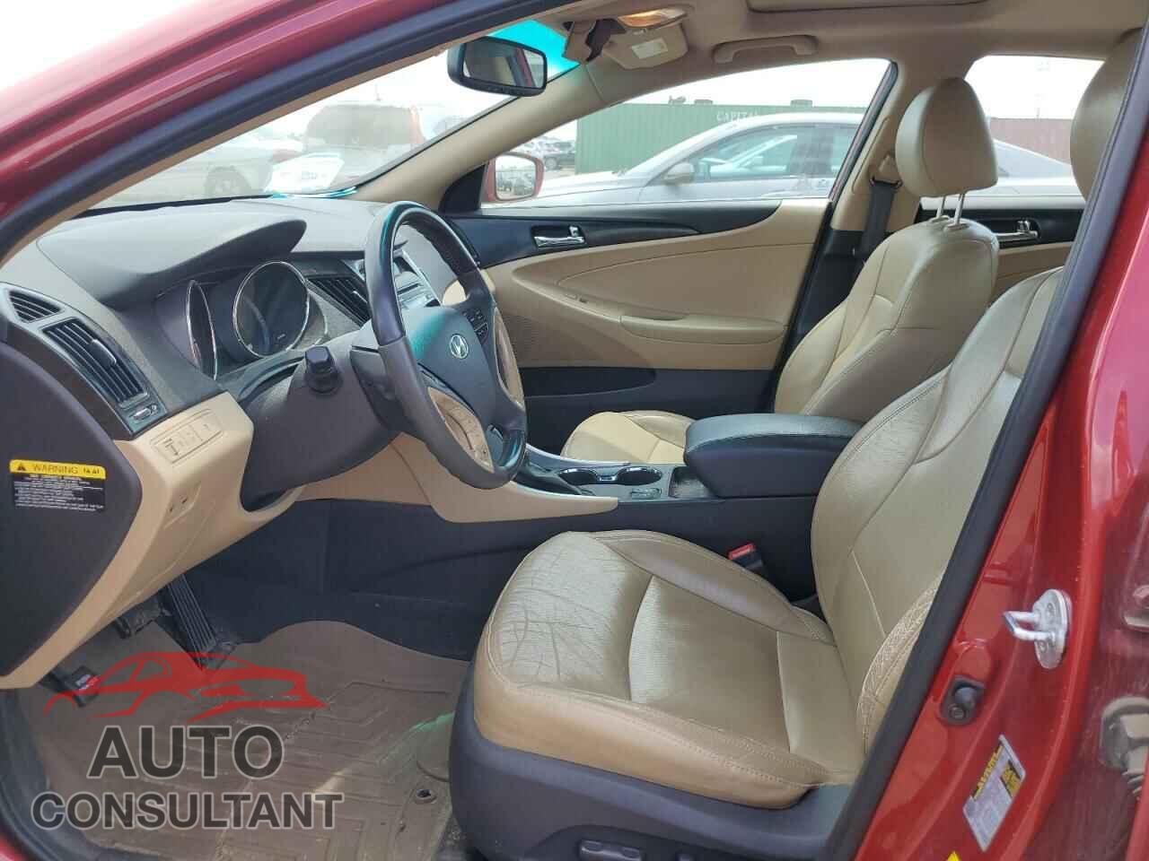 HYUNDAI SONATA 2013 - 5NPEC4AC2DH629460