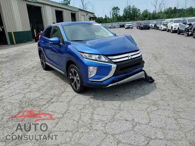 MITSUBISHI ECLIPSE 2018 - JA4AT5AA7JZ043306