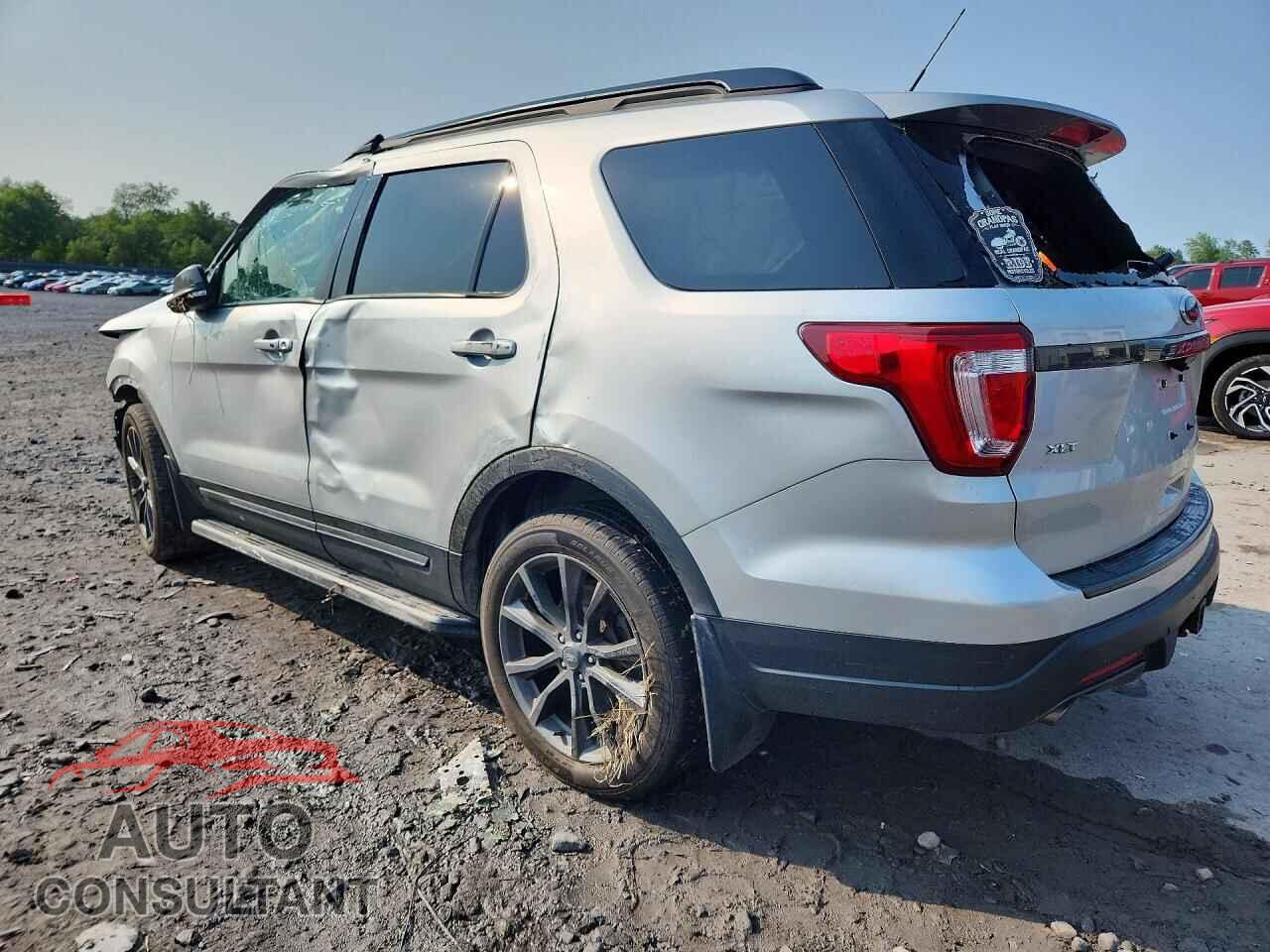 FORD EXPLORER 2018 - 1FM5K8DH1JGC52617
