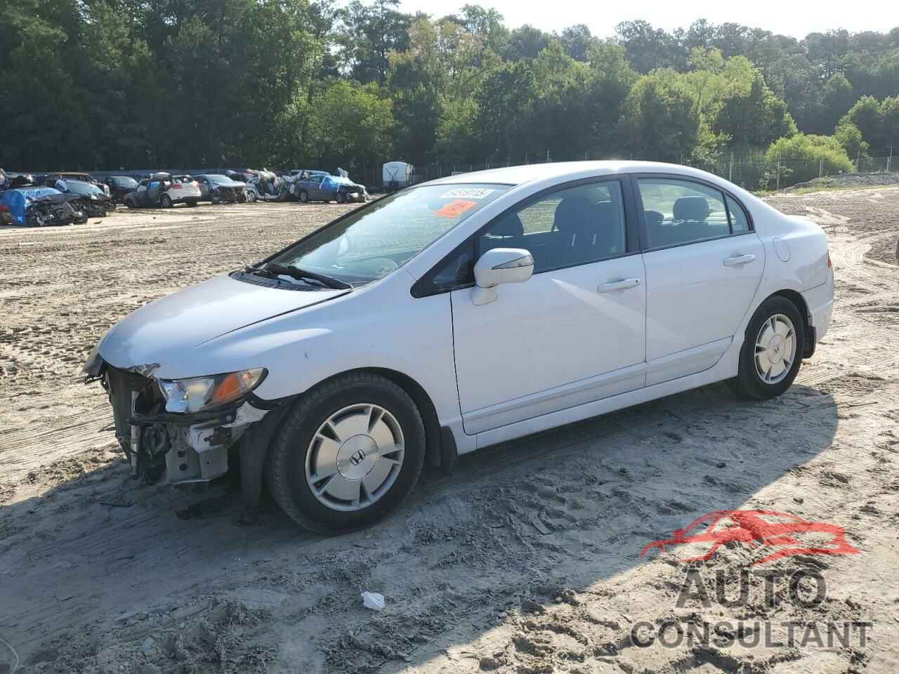 HONDA CIVIC 2011 - JHMFA3F28BS000433
