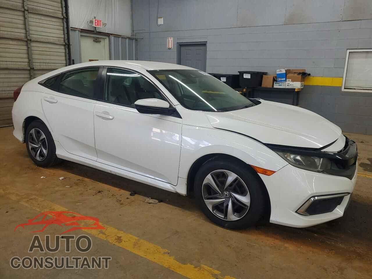 HONDA CIVIC 2020 - 19XFC2F64LE006226