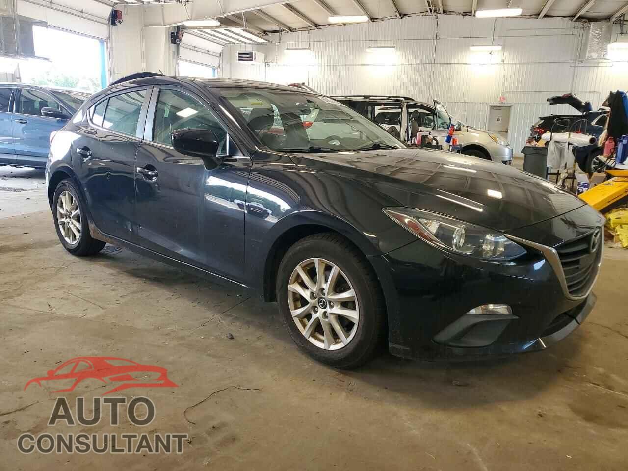 MAZDA 3 2016 - 3MZBM1K73GM252746