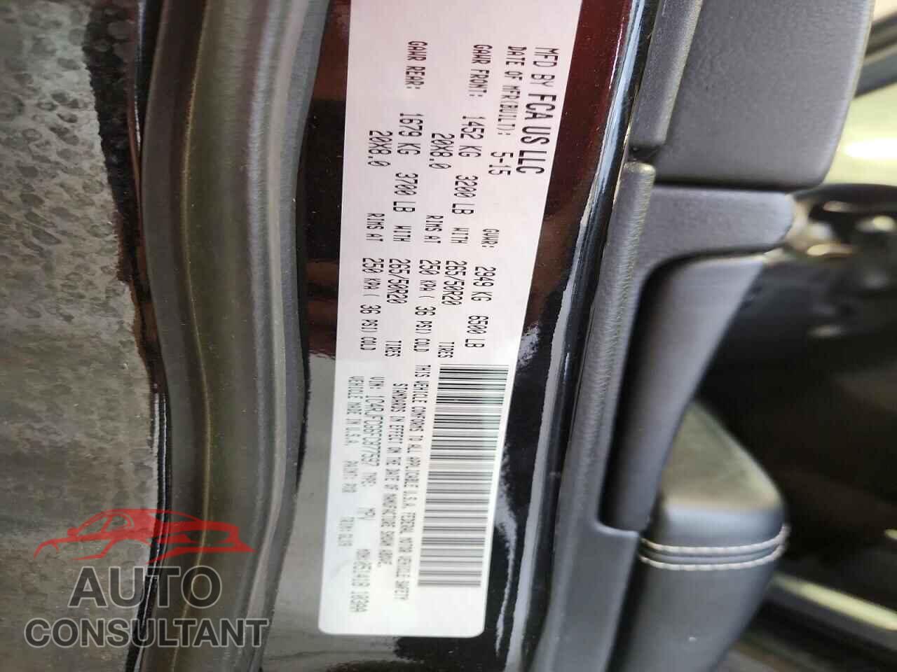 JEEP CHEROKEE 2015 - 1C4RJFCG6FC877597