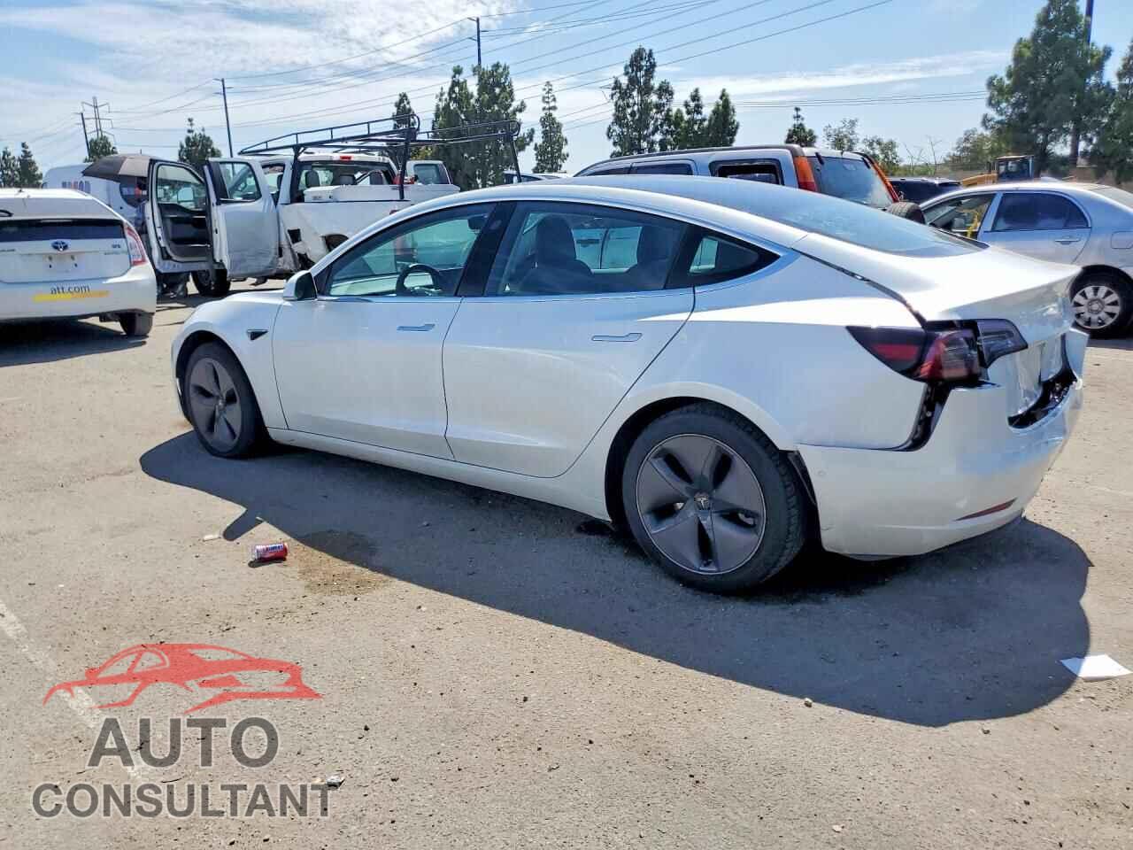 TESLA MODEL 3 2020 - 5YJ3E1EB6LF786990