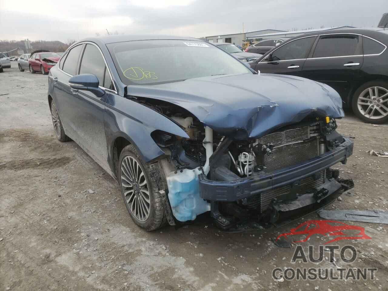 FORD FUSION 2018 - 3FA6P0D92JR151217