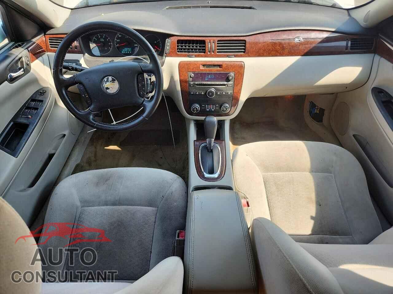 CHEVROLET IMPALA 2011 - 2G1WG5EK5B1131602