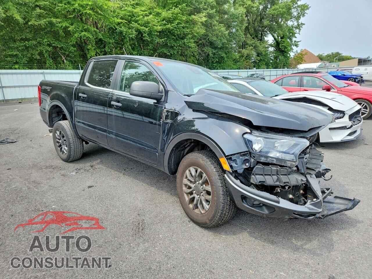 FORD RANGER 2019 - 1FTER4FH3KLA52501