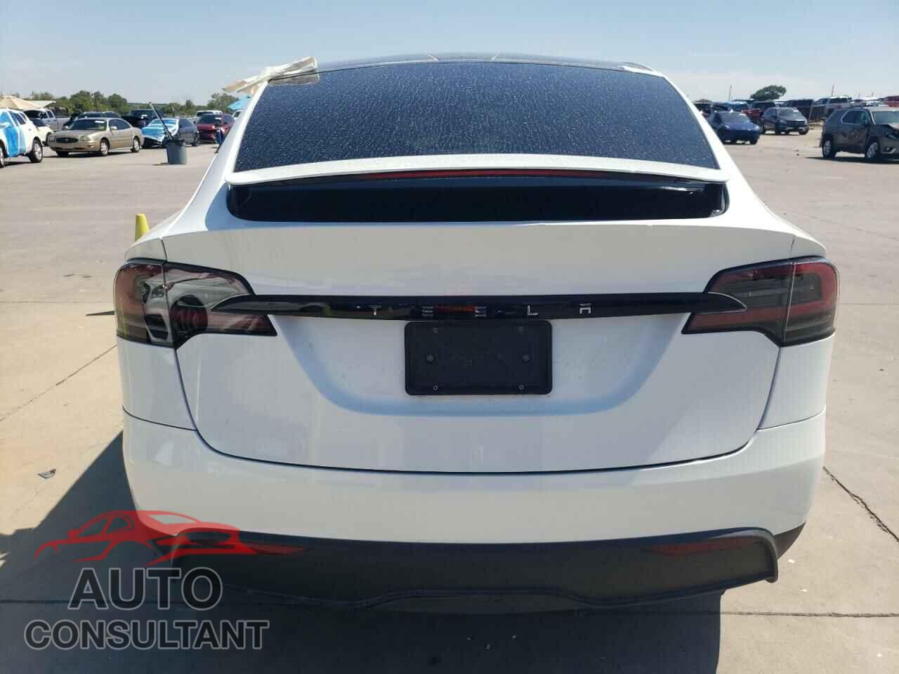 TESLA MODEL X 2023 - 7SAXCAE50PF397207