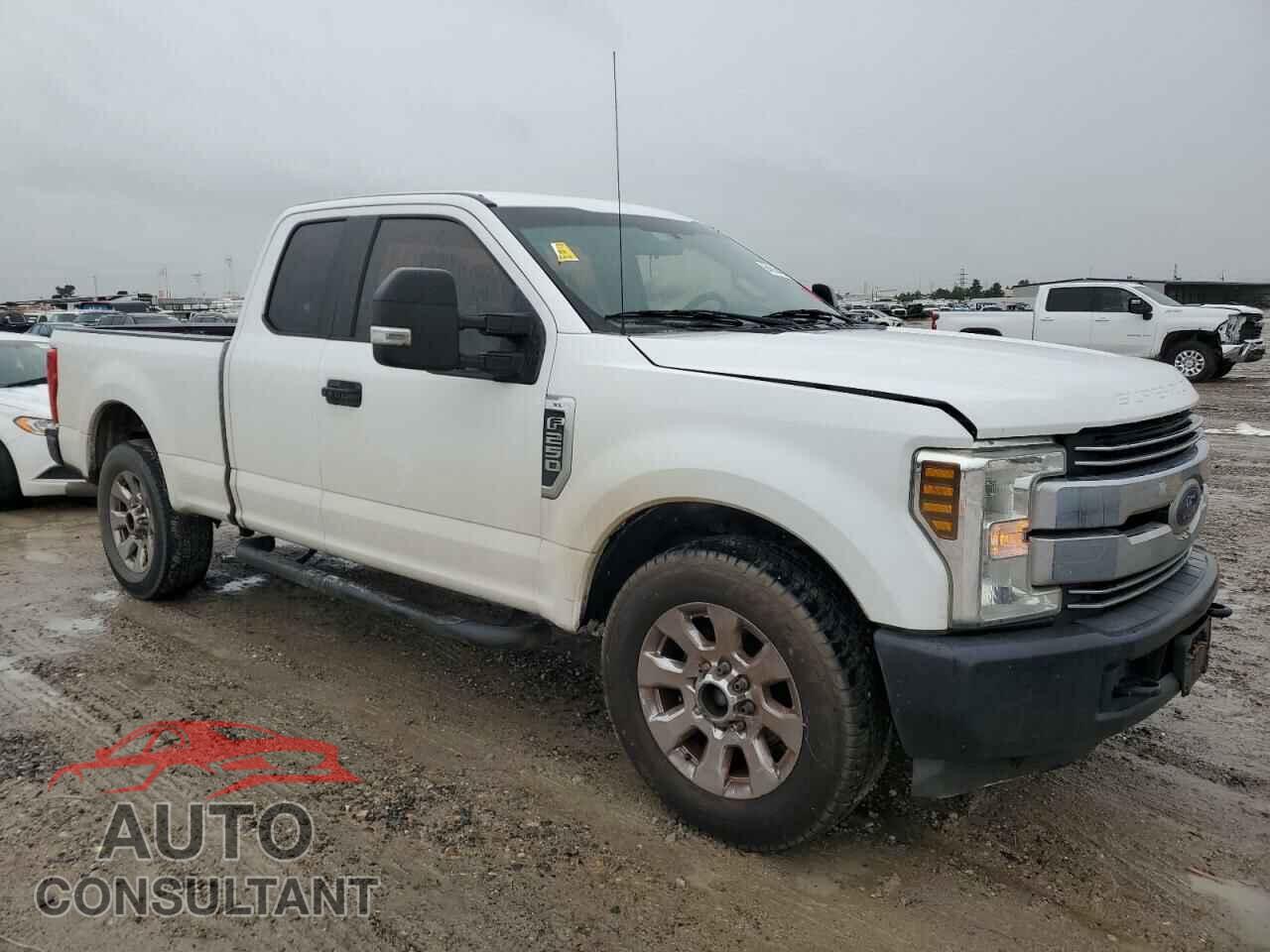 FORD F250 2019 - 1FT7X2A69KEC61450