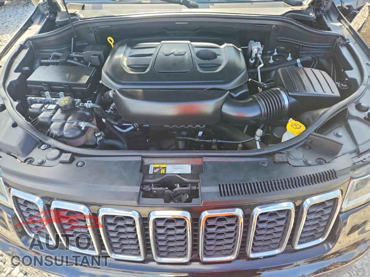 JEEP CHEROKEE 2019 - 1C4RJEAG6KC835731