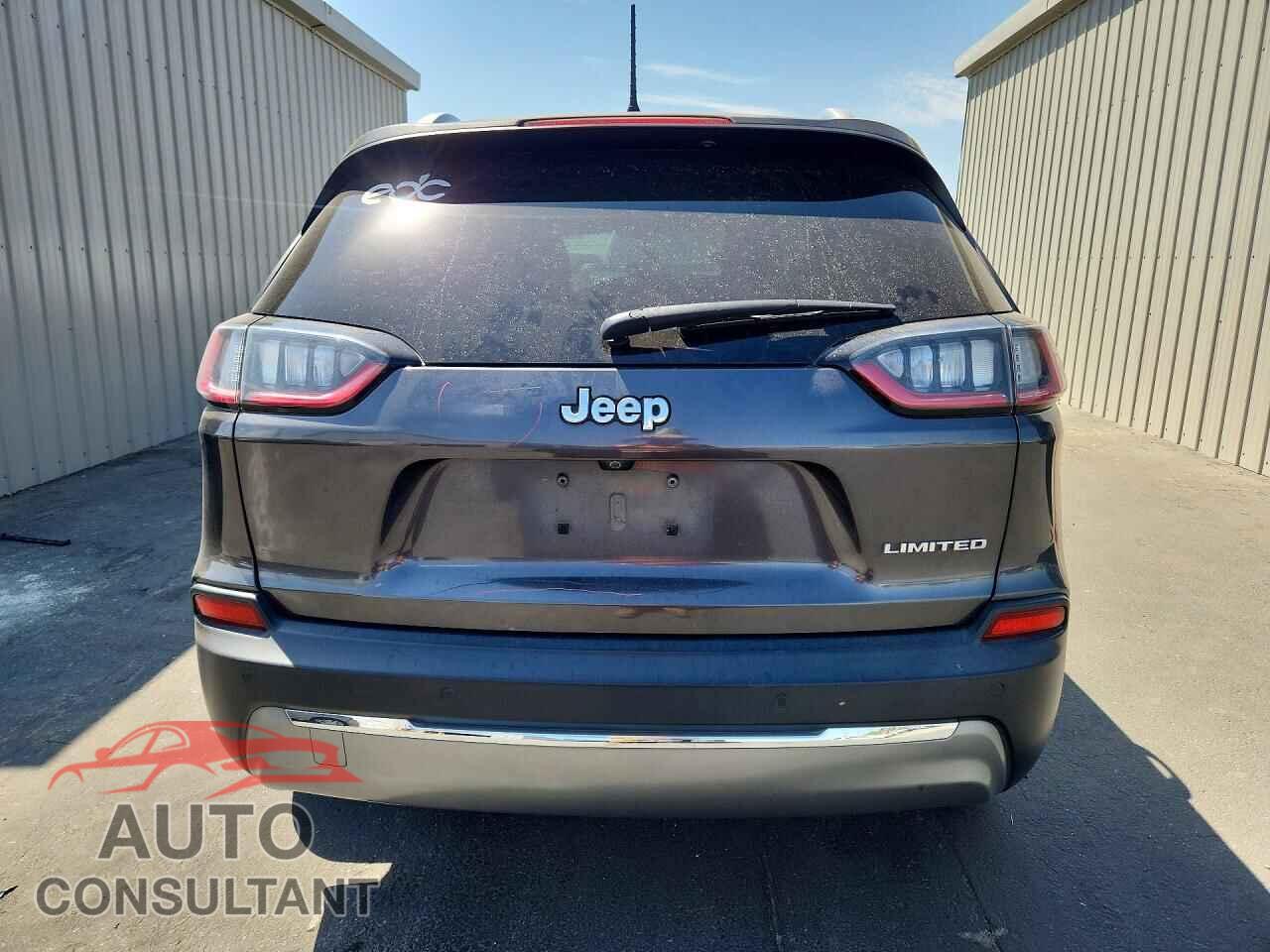 JEEP CHEROKEE 2019 - 1C4PJLDB2KD488484