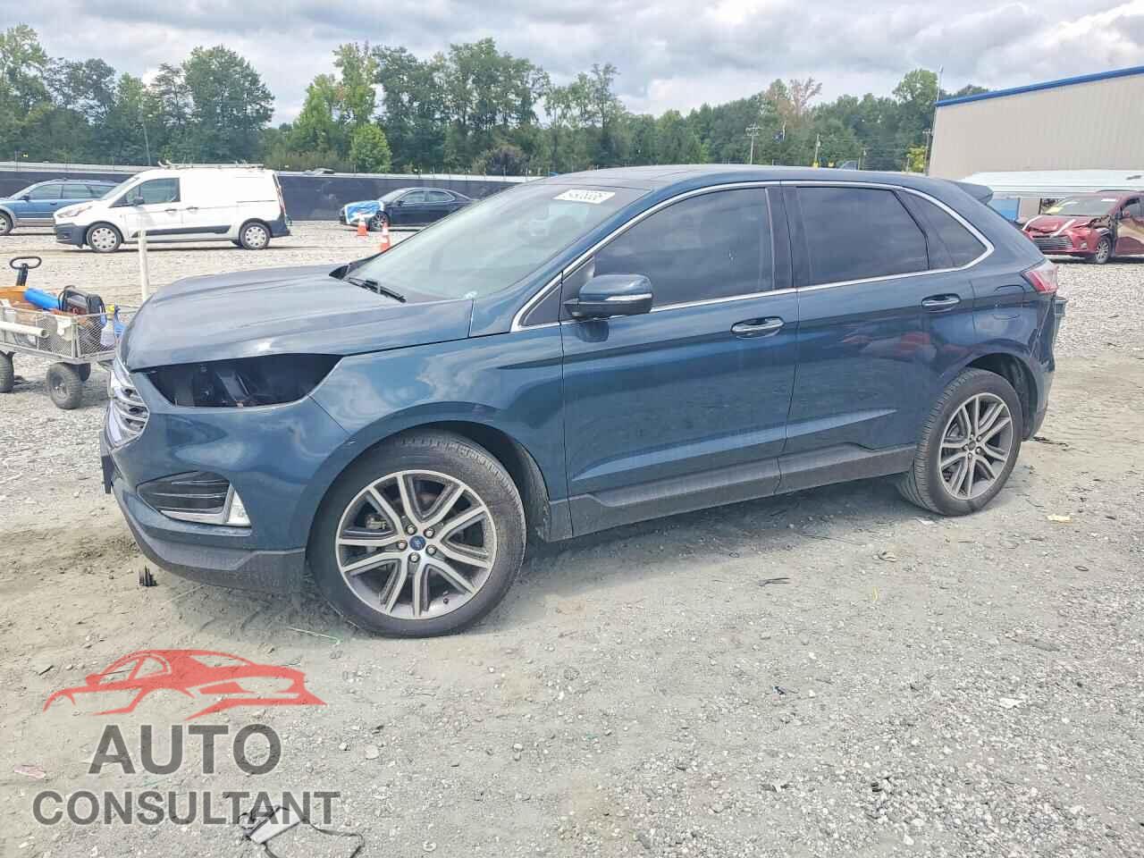 FORD EDGE 2019 - 2FMPK3K98KBC68300