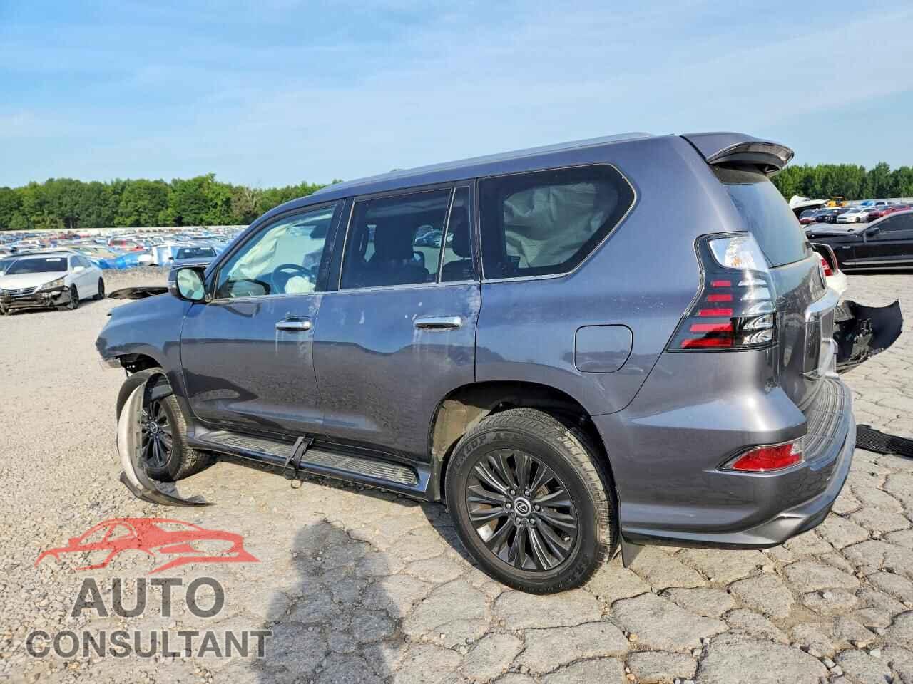 LEXUS GX 2023 - JTJAM7BX5P5373587