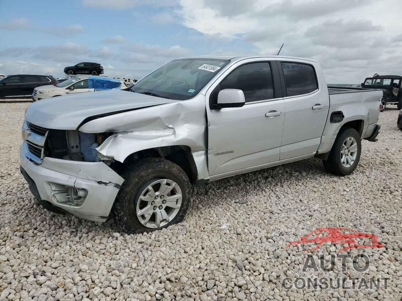 CHEVROLET COLORADO 2019 - 1GCGSCEN7K1118803