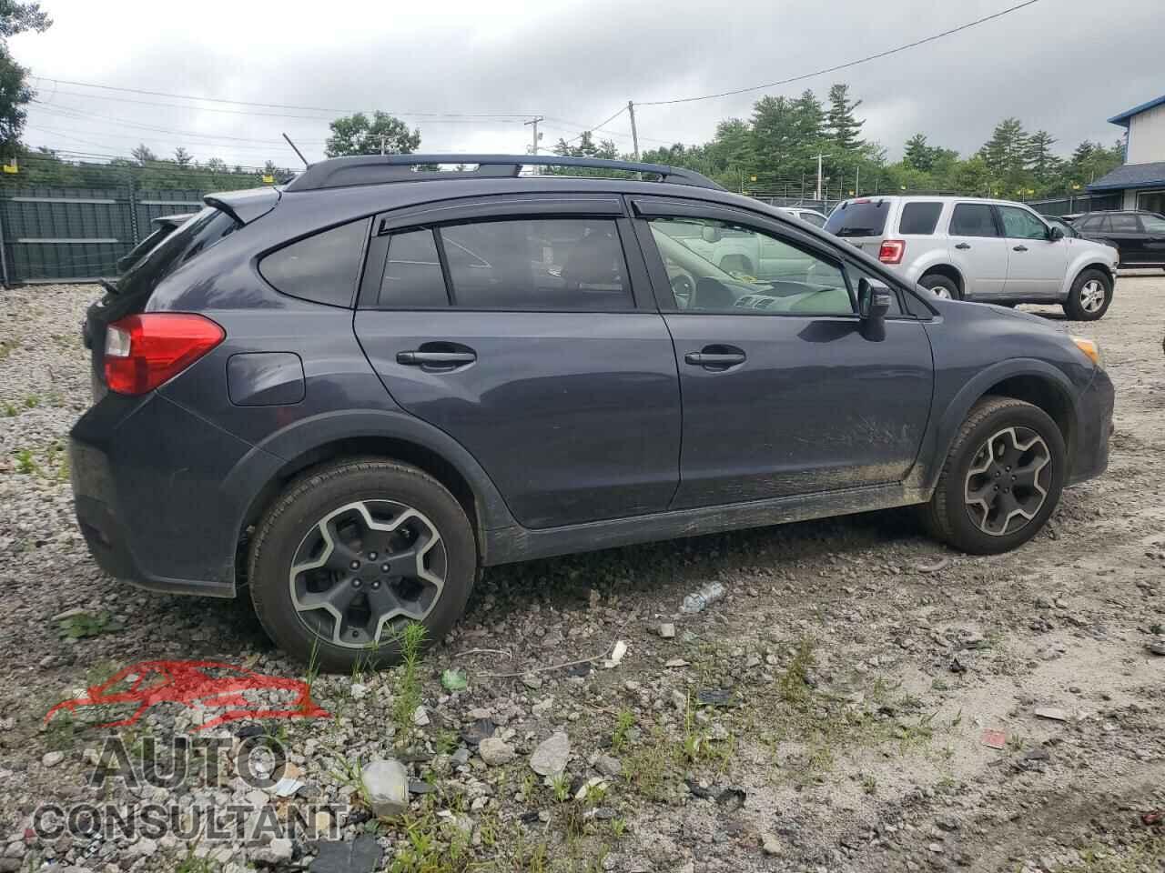SUBARU XV 2015 - JF2GPAPC0FH269708