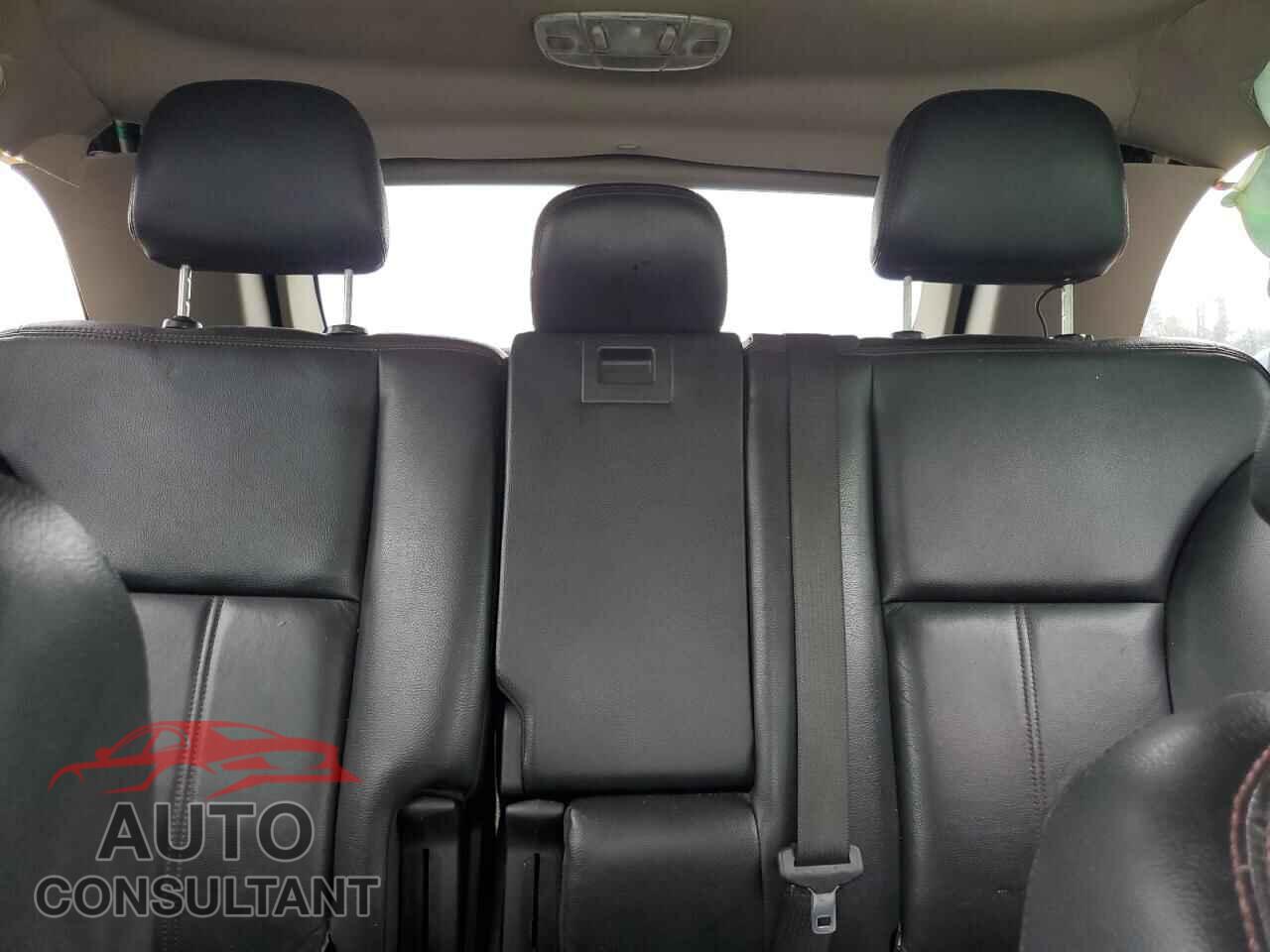 FORD EDGE 2013 - 2FMDK4JCXDBB50905