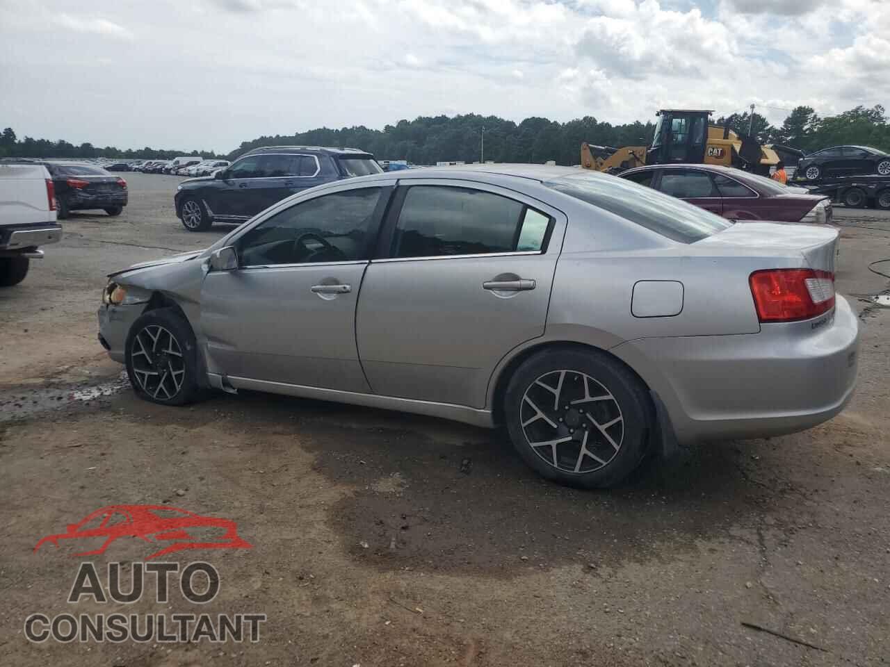 MITSUBISHI GALANT 2012 - 4A32B3FF8CE025037