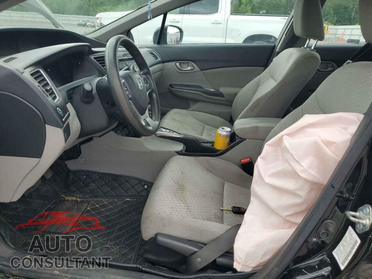 HONDA CIVIC 2014 - 2HGFB2F58EH538341