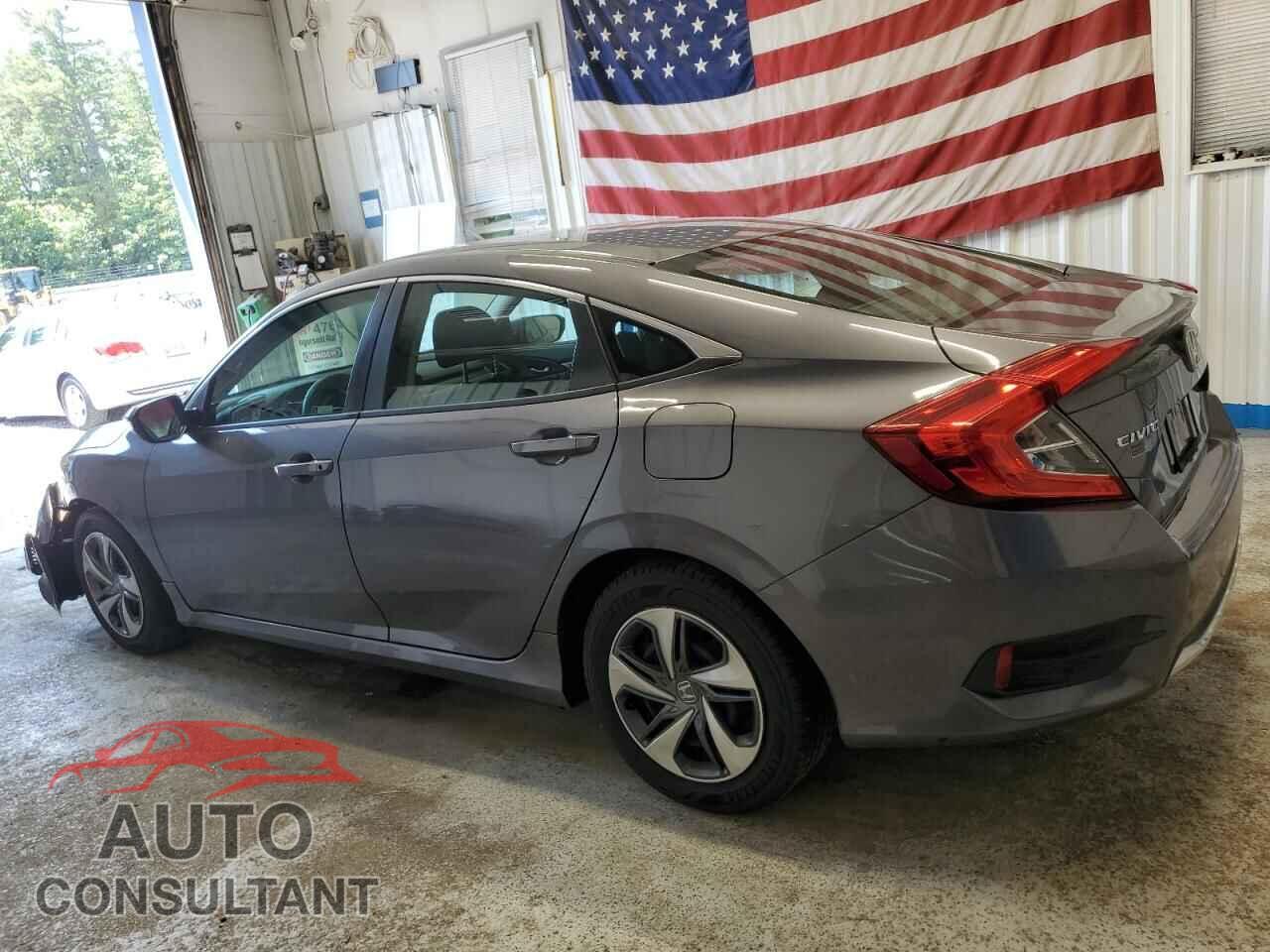 HONDA CIVIC 2019 - 2HGFC2F66KH560436