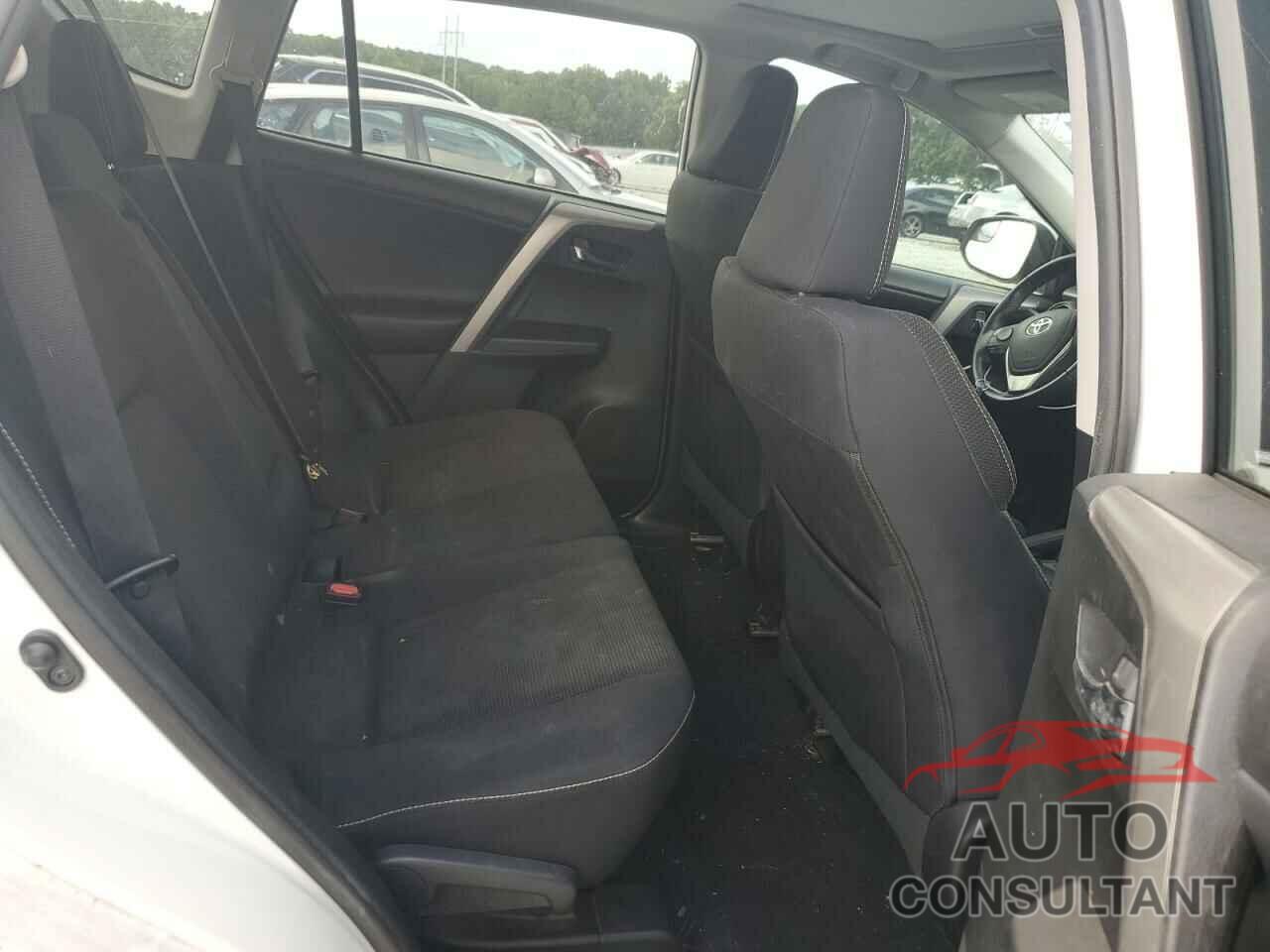 TOYOTA RAV4 2016 - 2T3WFREV6GW286377