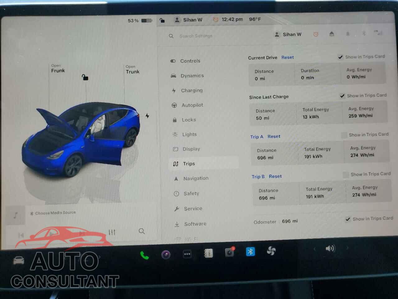 TESLA MODEL Y 2024 - 7SAYGDED5RF107452